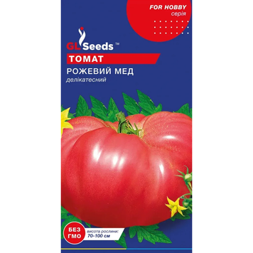 Насіння Томату Рожевий мед (0.1г), TM GL Seeds 3984 фото